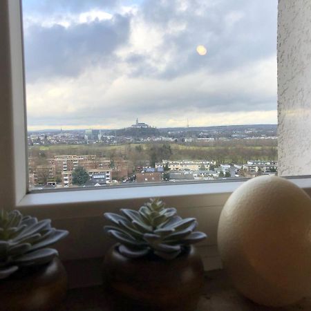 Weitblick Apartment Sankt Augustin Ngoại thất bức ảnh