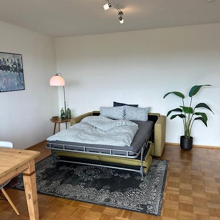 Weitblick Apartment Sankt Augustin Ngoại thất bức ảnh