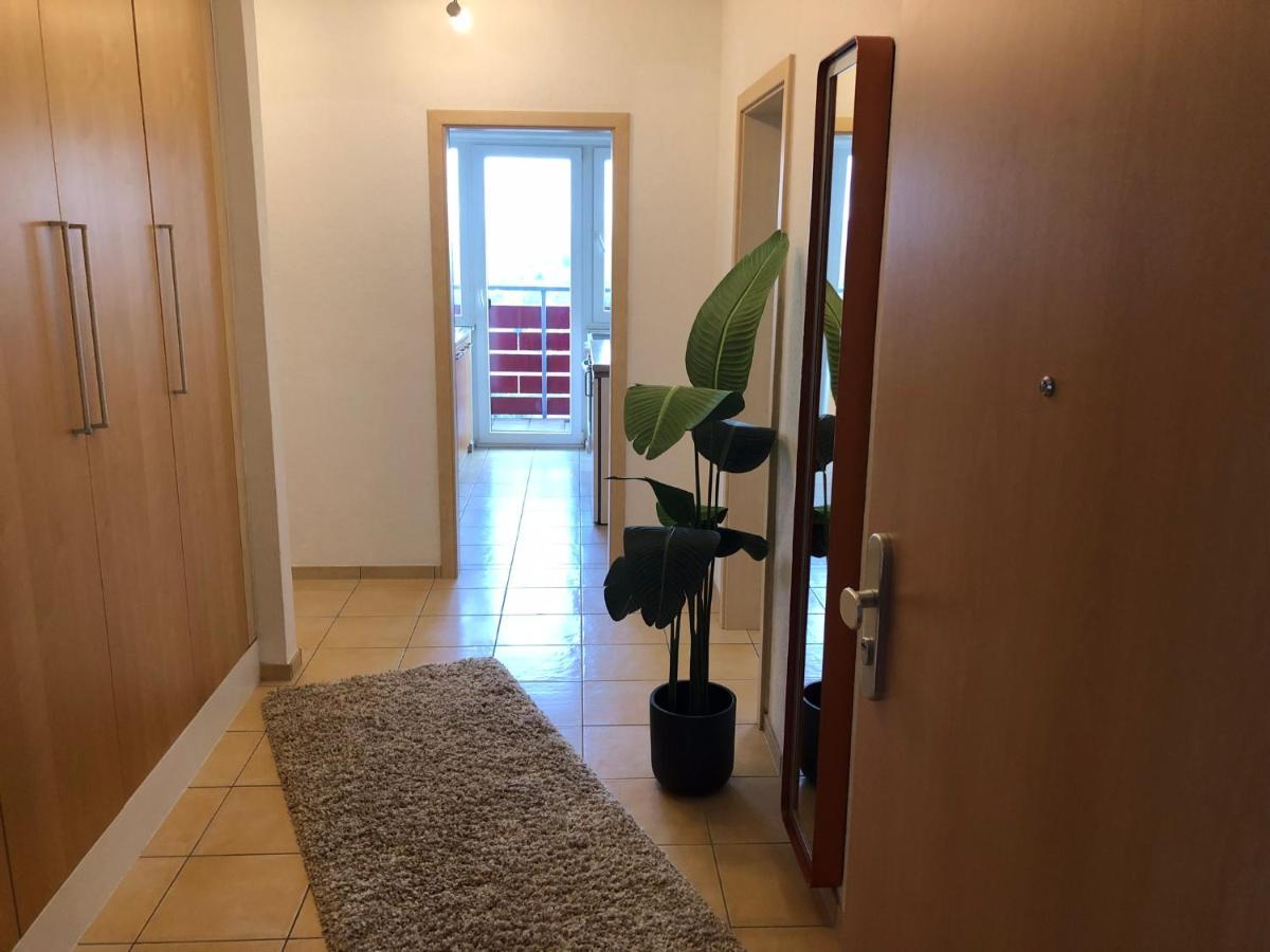 Weitblick Apartment Sankt Augustin Ngoại thất bức ảnh