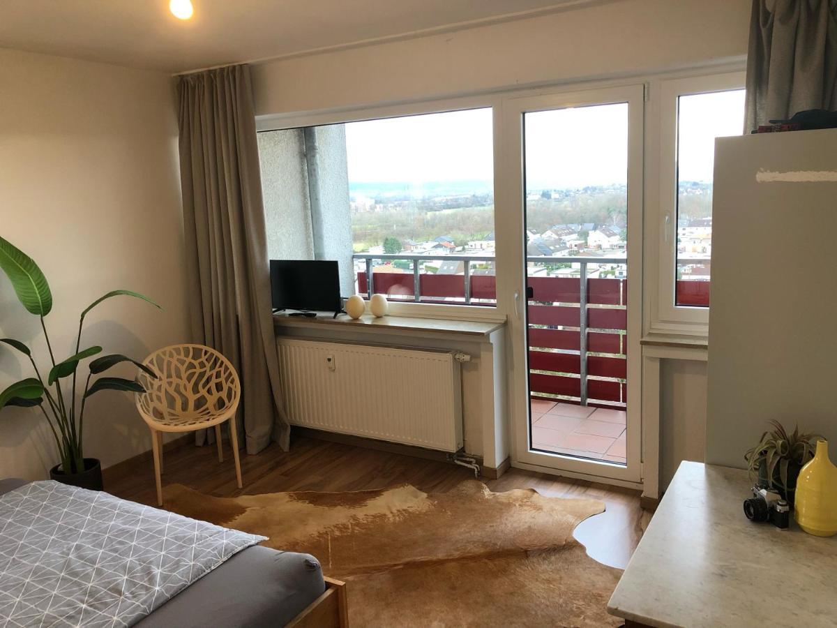 Weitblick Apartment Sankt Augustin Ngoại thất bức ảnh