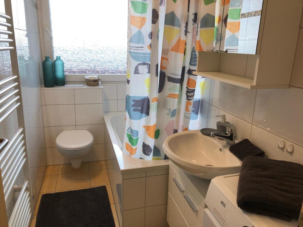 Weitblick Apartment Sankt Augustin Ngoại thất bức ảnh