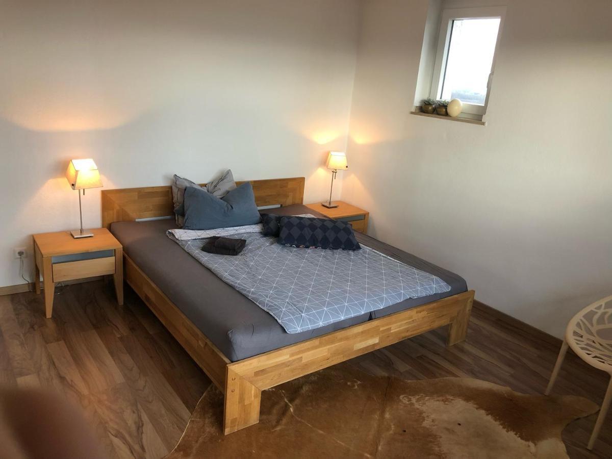 Weitblick Apartment Sankt Augustin Ngoại thất bức ảnh