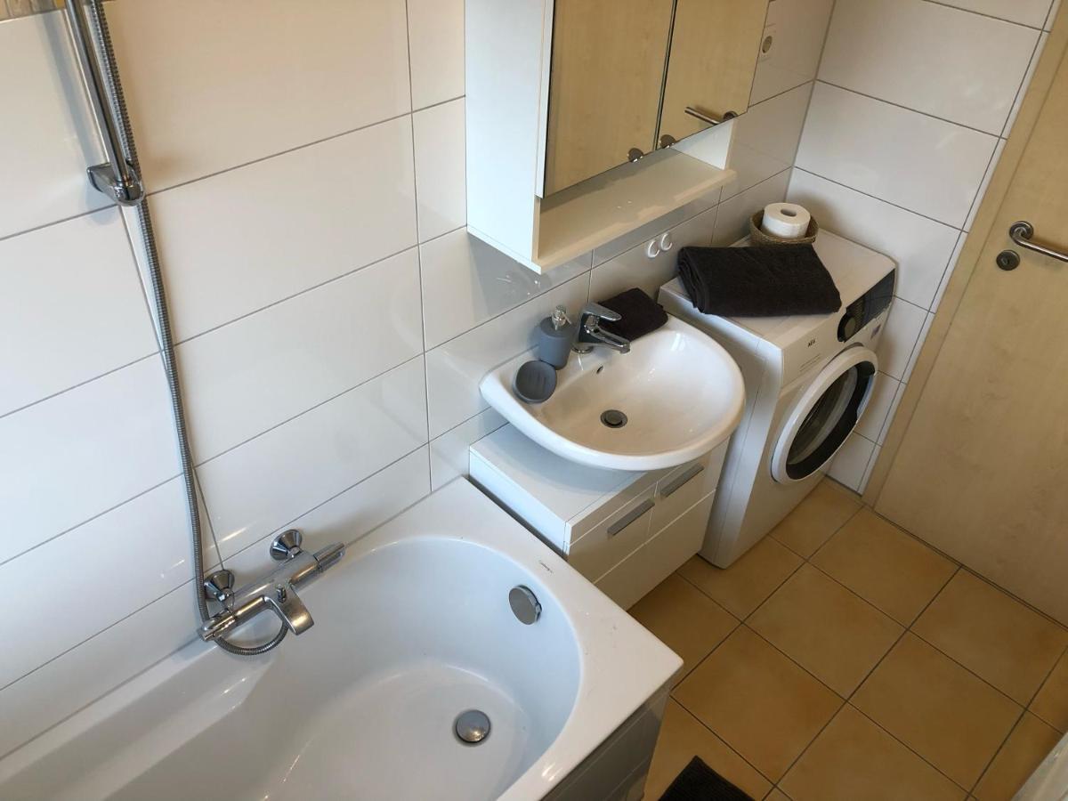 Weitblick Apartment Sankt Augustin Ngoại thất bức ảnh