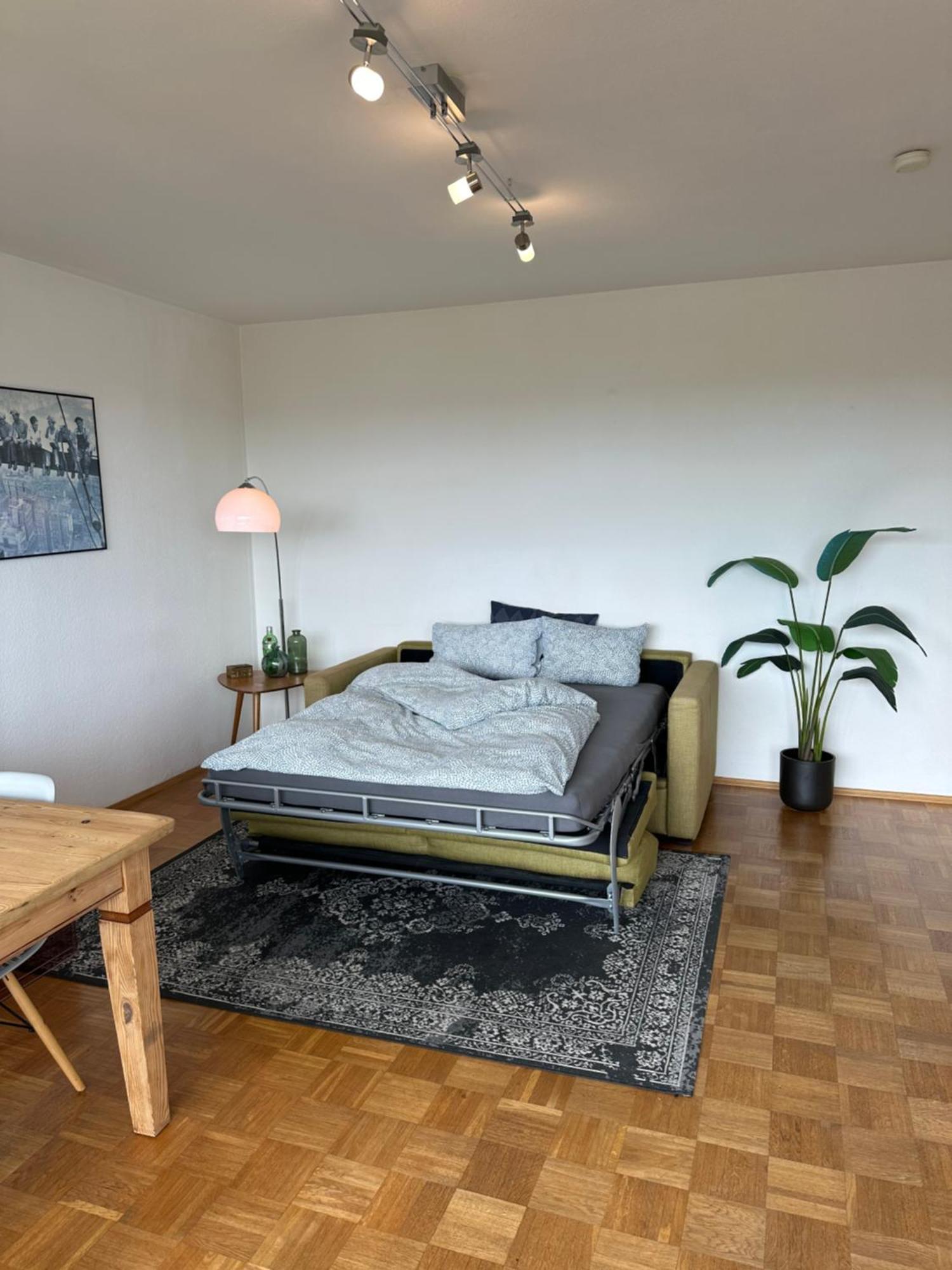 Weitblick Apartment Sankt Augustin Ngoại thất bức ảnh
